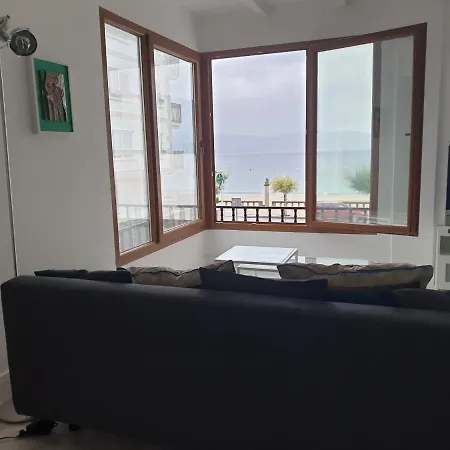 Apartamento Vistas Al Mar Sanxenxo Exterior photo