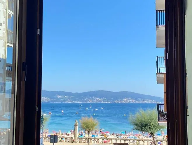 Apartamento Vistas Al Mar Sanxenxo